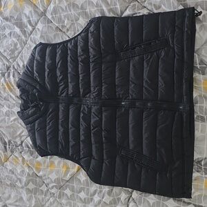 Puffer Vest - Black- Size 2XL - New never Used